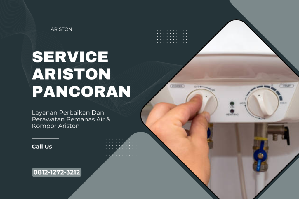 Service Ariston Pancoran